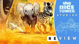 Tembo: Survival on the Savanna Review: It's Bananas on the Savanna