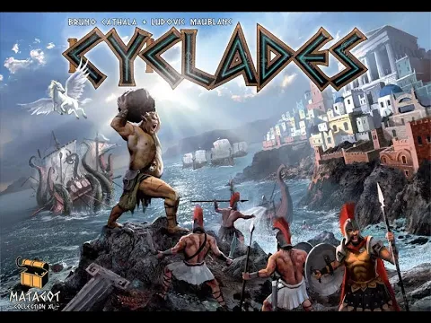 Cyclades Insert EN