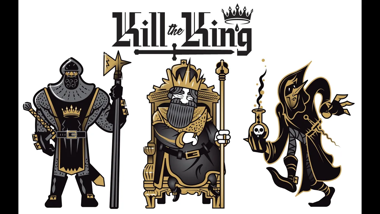 Kill the King Playthrough