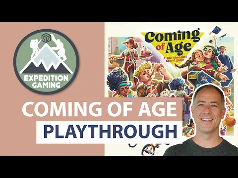 Coming of Age Full Playthrough