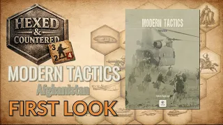 Modern Tactics: Afghanistan (VUCA Simulations) - First Look