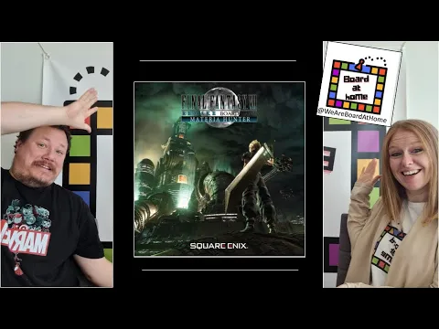 Final Fantasy 7 The Remake - Materia Hunter Playthrough
