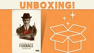Furnace: Interbellum - Expansion Unboxing!