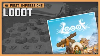 Looot | First Impressions