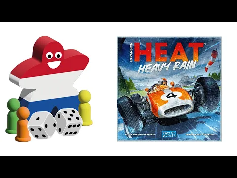 speluitleg Heat - Heavy Rain