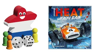 speluitleg Heat - Heavy Rain