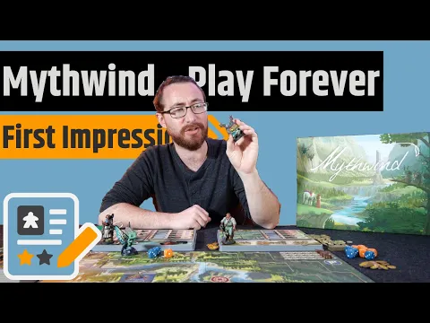 Mythwind First Impressions - How Do You Lose A Game You Can't Win?