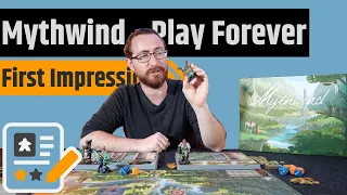 Mythwind First Impressions - How Do You Lose A Game You Can't Win?