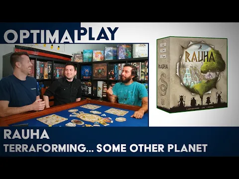 Rauha Playthrough | Optimal Play