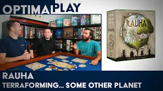 Rauha Playthrough | Optimal Play