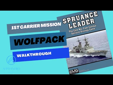 Spruance leader- first carrier mission