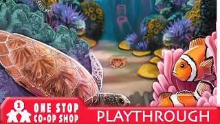 Ecosystem: Coral Reef | Solo Playthrough | with Jason