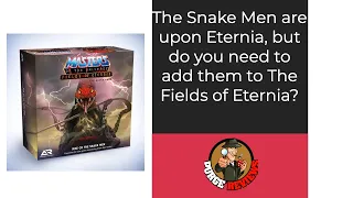 Masters of the Universe Fields of Eternia Rise of the Snake Men by Purge Reviews