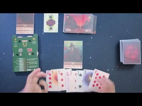 Ace of Spades - Solo Playthrough