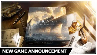 Brass Pittsburgh Announcement