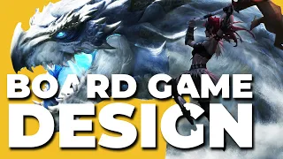 Monster Hunter World Board Game Secrets Revealed!