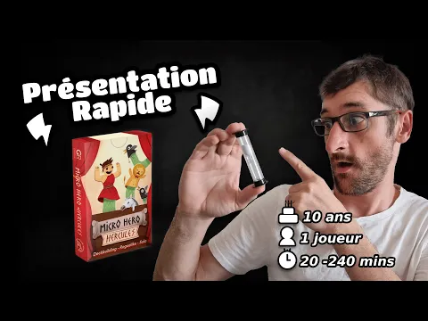 la présentation rapide: