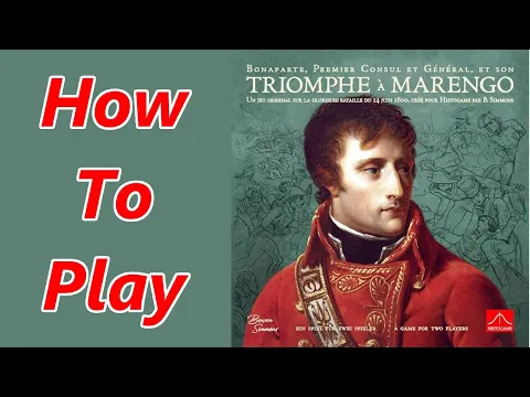How To Play Triomphe à Marengo