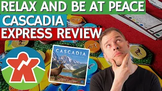 The Broken Meeple - Cascadia Review