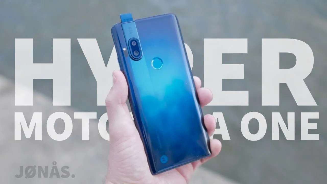 Motorola One Hyper Erfahrungsbericht
