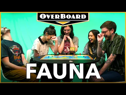 Let's Play FAUNA!