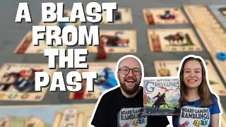 A blast from the past! - Greylune Board Game Review
