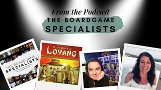 At the Gates of Loyang