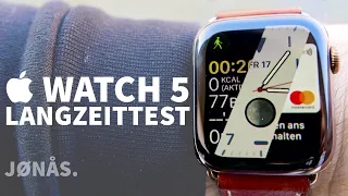 Apple Watch 5 Fazit nach 4 Monaten (Always On Display, Activity und Apple Pay)