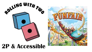 Rolling With Two: Funfair