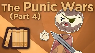 Rome: The Punic Wars - The Conclusion of the Second Punic War - Extra History - #4