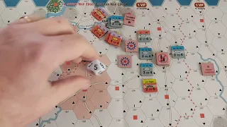 Enemy Action Kharkov – German Solo – Part 64