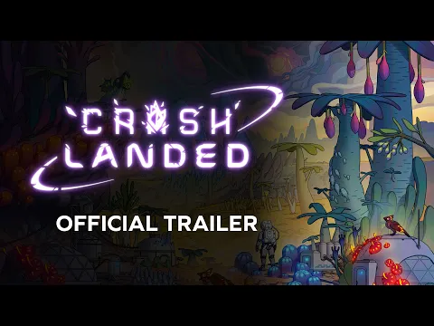 Crash Landed - Gen Con 2026 Announcement Trailer