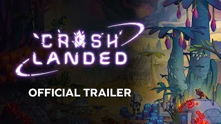Crash Landed - Gen Con 2026 Announcement Trailer