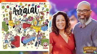 Arraial Runthrough