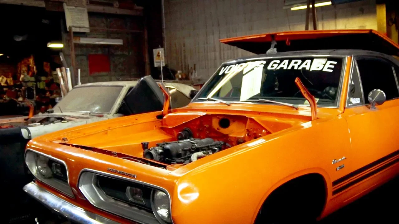Edelbrock Presents “Keeping Tradition” with Voigt’s Garage – Vol. 1