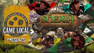 Sheriff of Nottingham Final