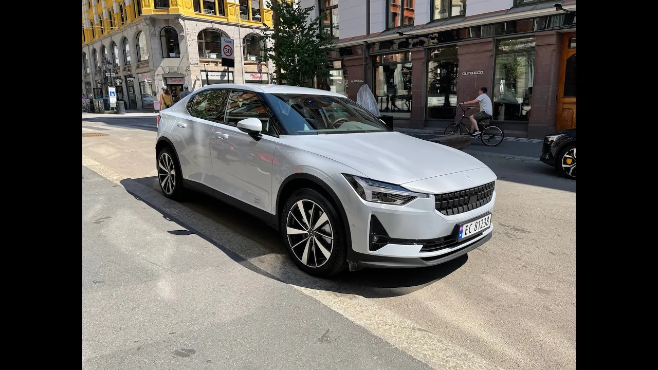 Polestar 2 - Standard range - single motor