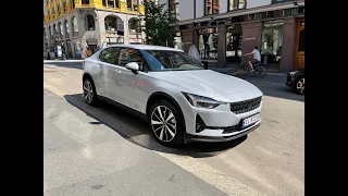Polestar 2 - Standard range - single motor