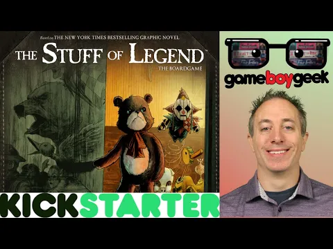 The Stuff of Legend Preview with the Game Boy Geek
