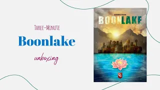 Boonlake - 3-Minute Unboxing