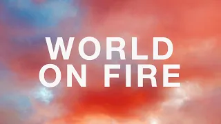 Thirty Seconds To Mars - World On Fire (Official Lyric Video)