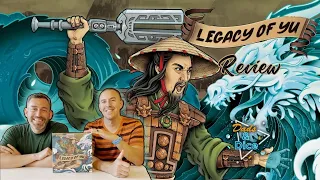 LEGACY OF YU | Review
