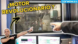 UN NUEVO MOTOR TÉRMICO Y SIN EMISIONES: DESDE VALENCIA, TODO LO QUE NECESITAS SABER ¿REVOLUCIÓN?
