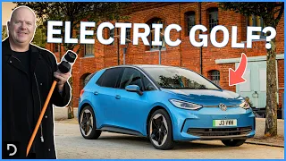 Could The Volkswagen ID.3 2024 Be Your Family Electric Hatchback? | Range & Charging | Drive.com.au