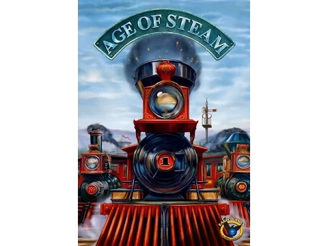 Benjamin Blabs about Age of Steam