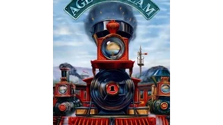 Benjamin Blabs about Age of Steam