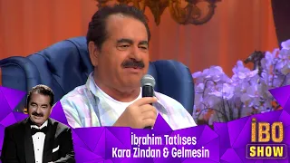İbrahim Tatlıses - KARA ZİNDAN & GELMESİN