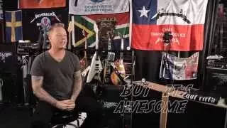 Metallica on Seek and Destroy