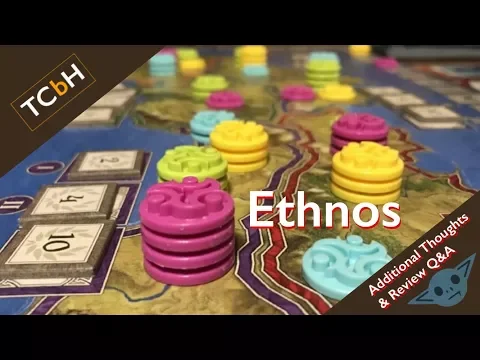 Ethnos - Additional Thoughts & Review Q&A