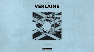 FaderX - Verlaine (Official Audio)